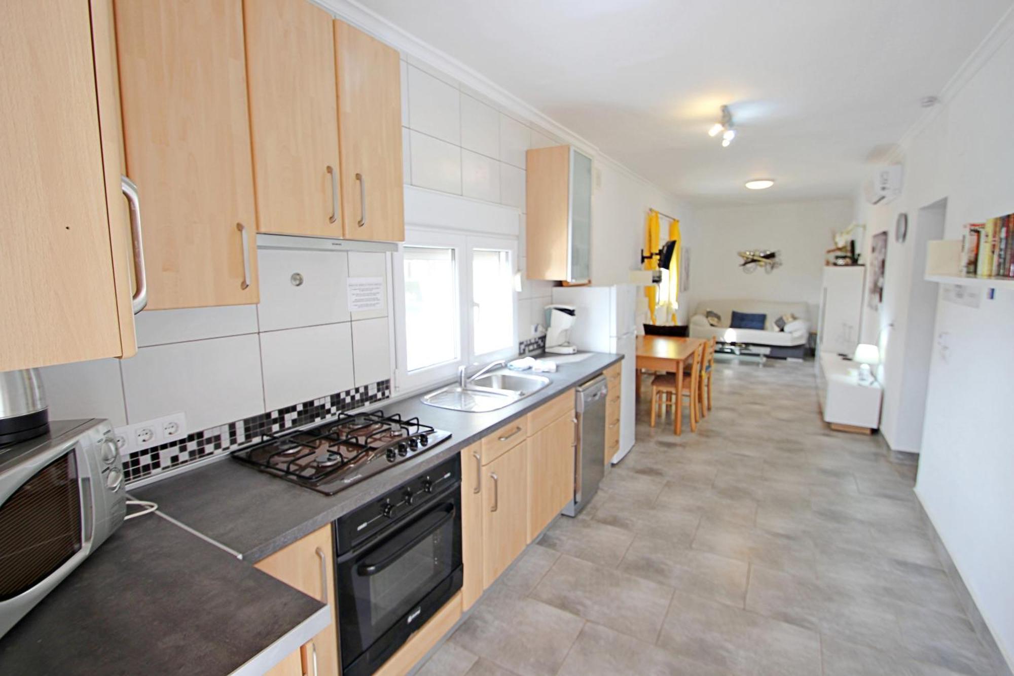 Dos Chicas - Sea View Villa With Private Pool In Moraira Теулада Екстериор снимка
